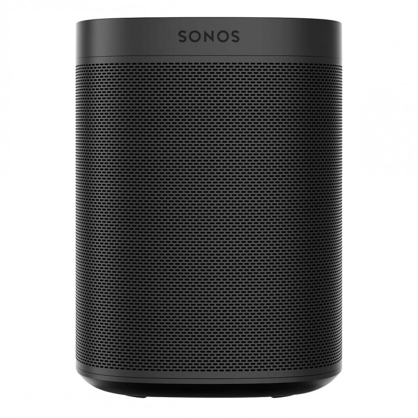 Акустика Sonos One SL Shadow Edition, 2-Pack  Фото №0