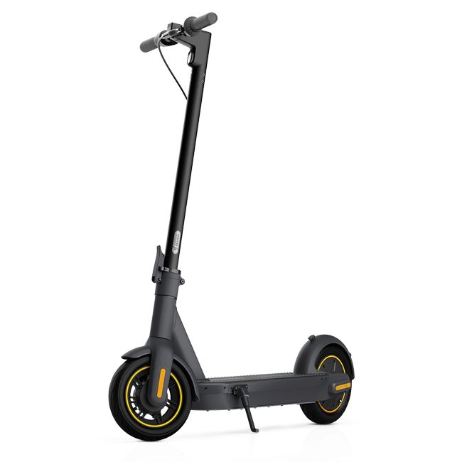 Електросамокат Ninebot KickScooter MAX G30P  Фото №0