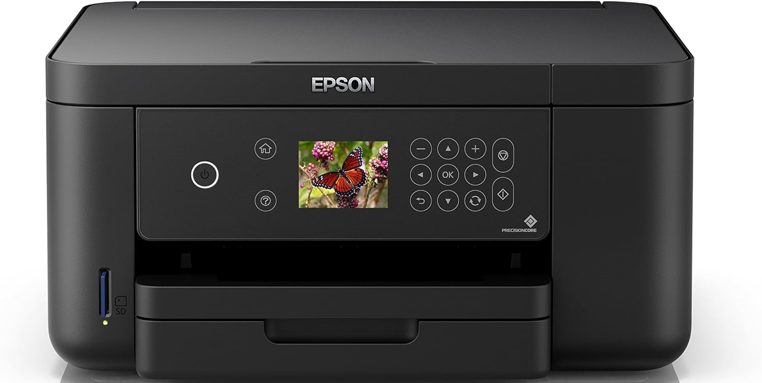 БФП Epson Expression Home XP-5100 (C11CG29401)  Фото №0