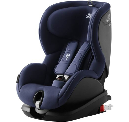 Автокресло Britax-Romer Trifix2 i-Size Moonlight Blue (2000029644)  Фото №1