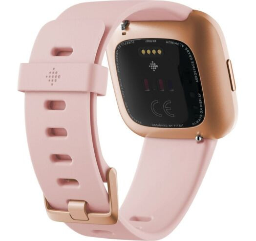 Фитнес-браслет Fitbit Versa 2 Pink  Фото №0