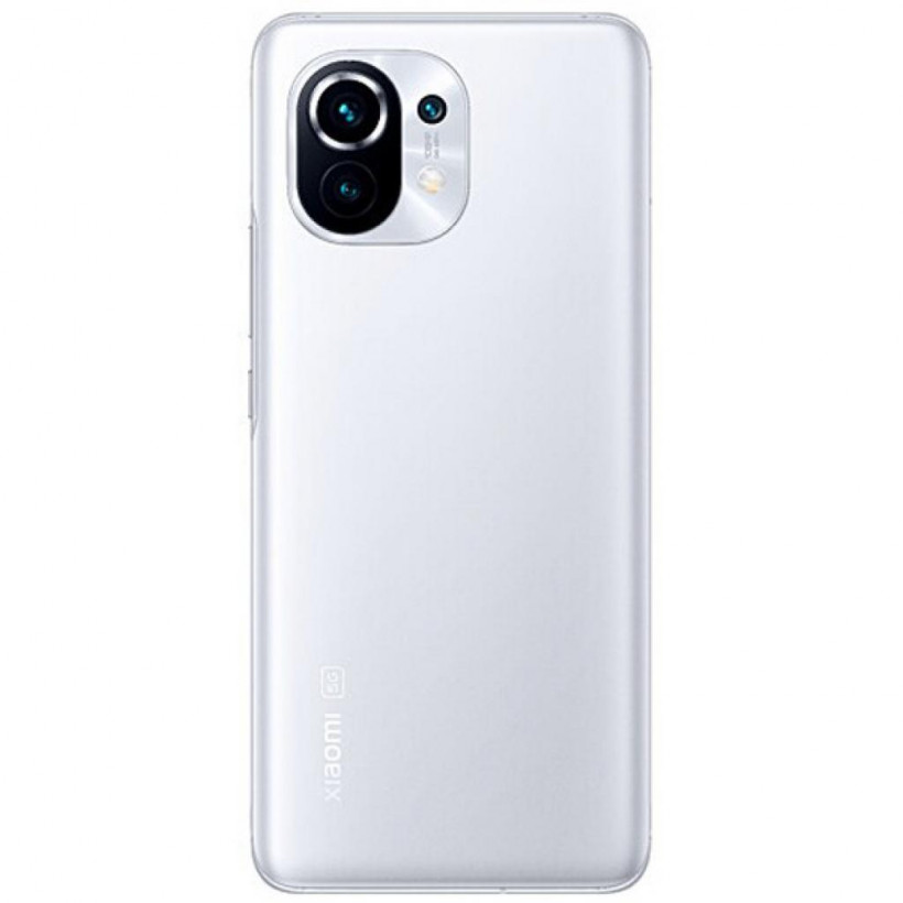 Смартфон Xiaomi Mi 11 8/128GB Cloud White  Фото №0