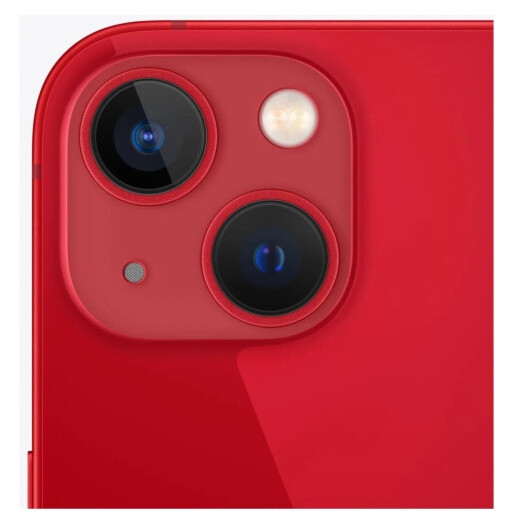 Смартфон Apple iPhone 13 256GB PRODUCT RED (MLQ93)  Фото №2