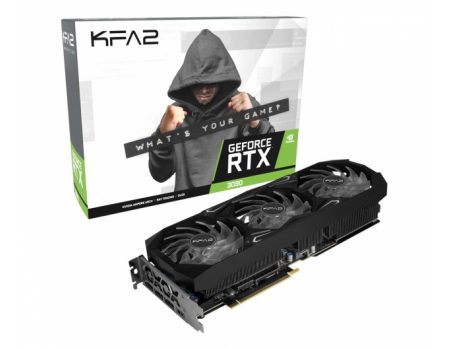 Видеокарта KFA2 GeForce RTX 3090 SG 24 GB (39NSM5MD1GNK)  Фото №0