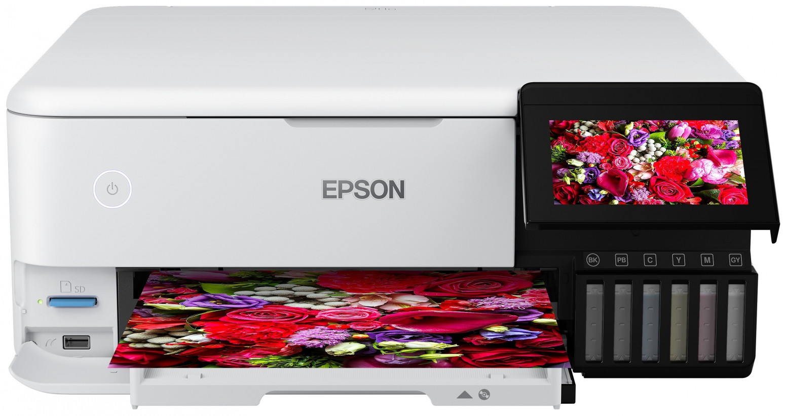 БФП Epson L8160 (C11CJ20404)  Фото №0