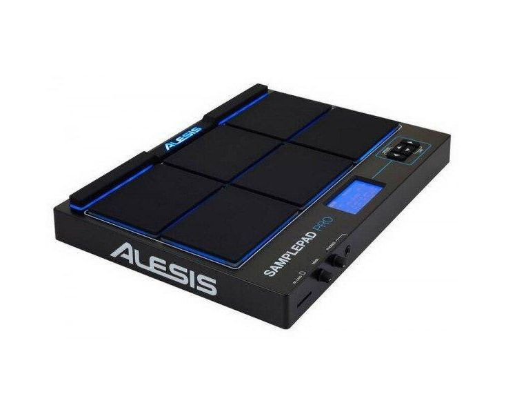 Портативний блок цифрових барабанів Alesis SamplePad Pro  Фото №0