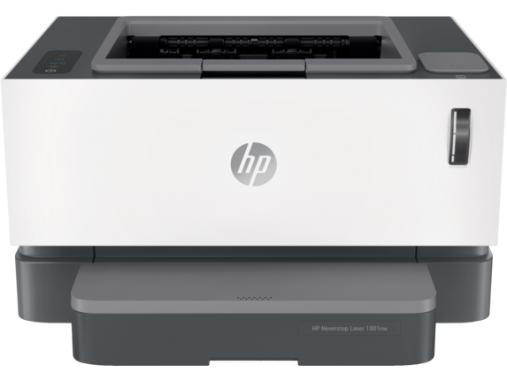 МФУ HP Neverstop Laser 1001nw (5HG80AB19)  Фото №3