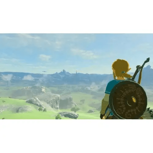 Игра для Nintendo Switch The Legend of Zelda: Breath of the Wild Nintendo Switch  Фото №0