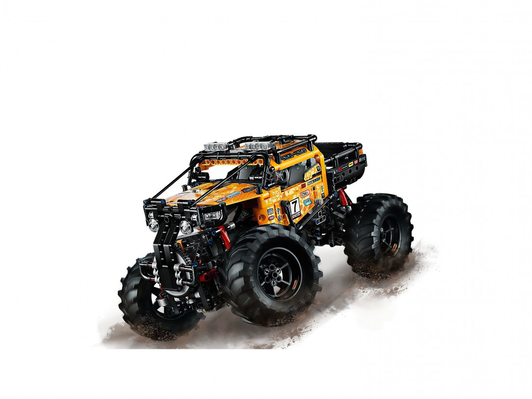 Авто-конструктор LEGO Technic 4x4 X-Treme Off-Roader (42099)  Фото №0