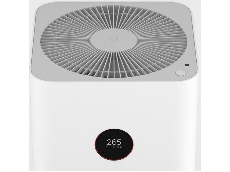 Очиститель воздуха Xiaomi Mi Air Purifier Pro H White (AC-M7-SC) (BHR4280GL)  Фото №2