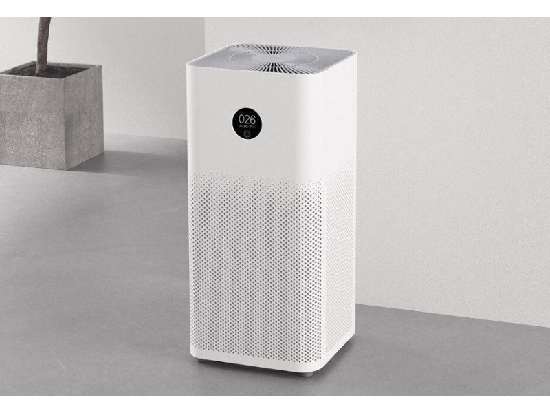 Очиститель воздуха Xiaomi Mi Air Purifier Pro H White (AC-M7-SC) (BHR4280GL)  Фото №3