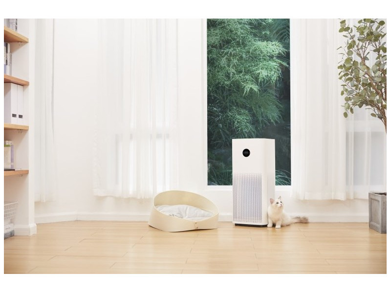 Очиститель воздуха Xiaomi Mi Air Purifier Pro H White (AC-M7-SC) (BHR4280GL)  Фото №4