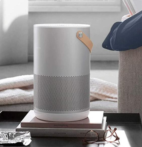 Очищувач повітря Xiaomi SmartMi Air Purifier P1 Silver (ZMKQJHQP12) (FJY6006EU)  Фото №2