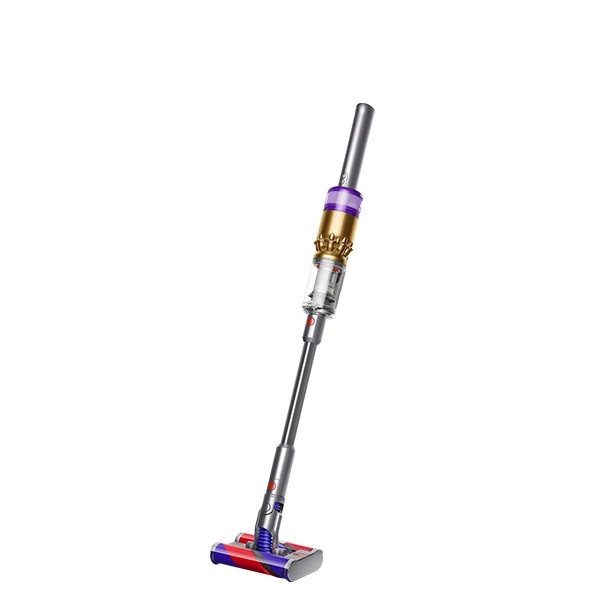 Вертикальний + ручний пилосос (2в1) Dyson Omni-glide+ 370471-01  Фото №2