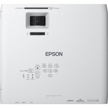 Мультимедийный проектор Epson EB-L200W (V11H991040)  Фото №3