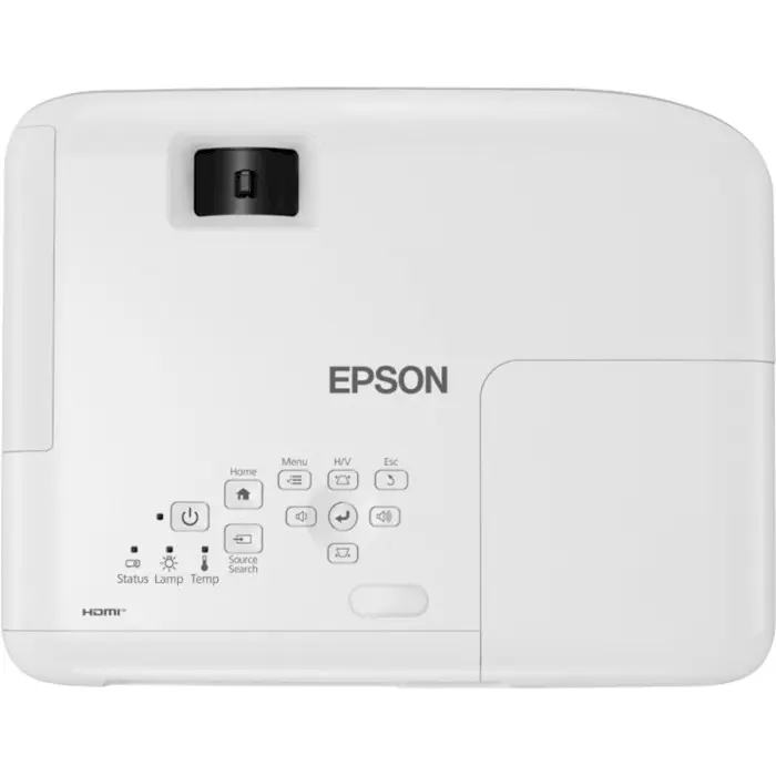 Мультимедийный проектор Epson EB-E10 (V11H975040)  Фото №0