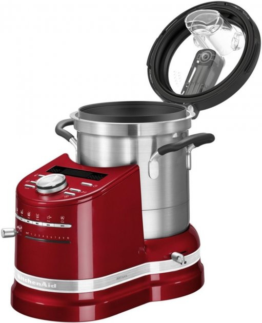 Кухонна машина KitchenAid 5KCF0104ECA  Фото №2