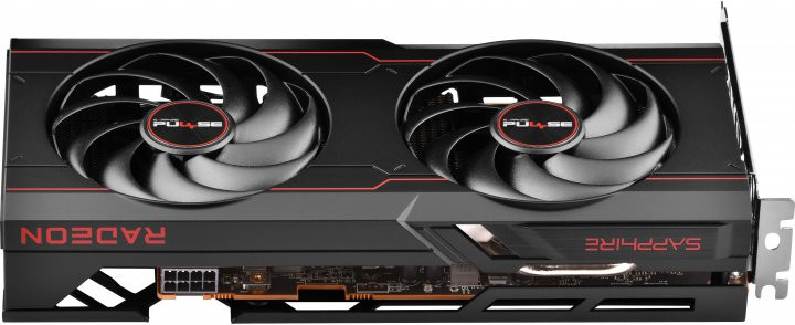 Відеокарта Sapphire Radeon RX 6600 XT PULSE (11309-03-20G)  Фото №2