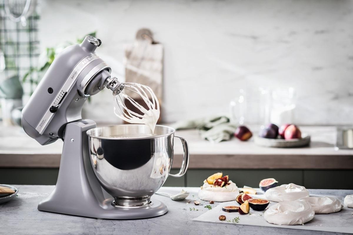 Кухонная машина KitchenAid 5KSM125EFG  Фото №1