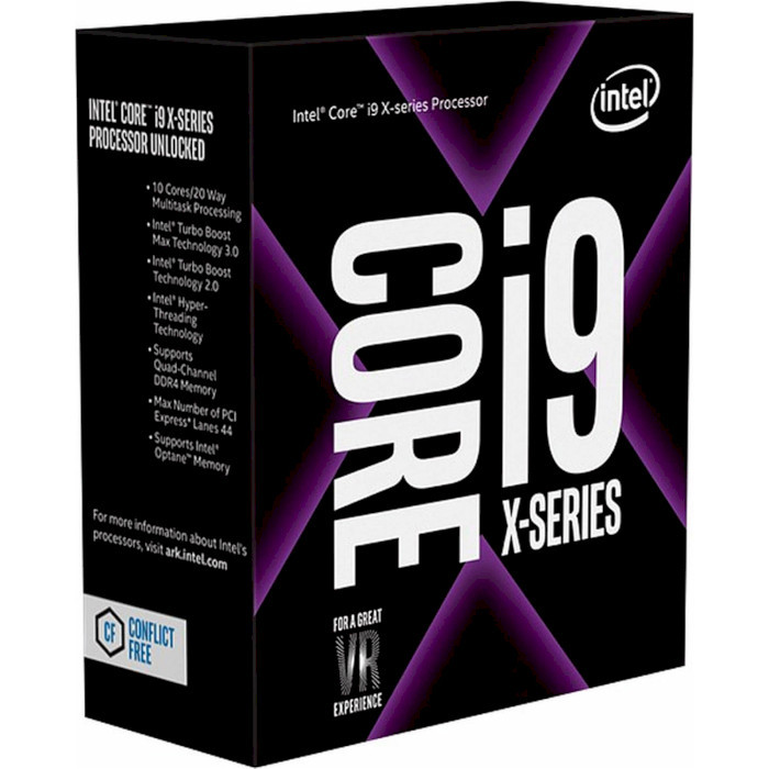 Процесор Intel Core i9-10920X (BX8069510920X)  Фото №1