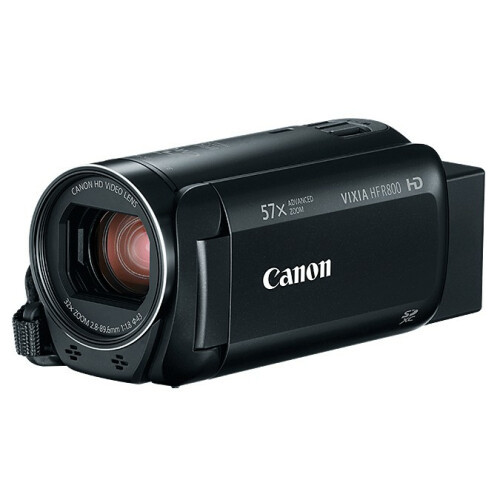 Видеокамера Canon Vixia HF R800  Фото №2