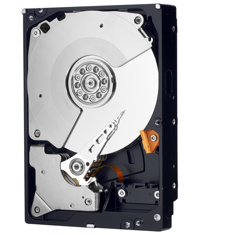 Жорсткий Диск WD 2TB Desktop Performance 7200 rpm SATA III 3.5&quot; Internal HDD WDBSLA0020HNC-NRSN  Фото №0