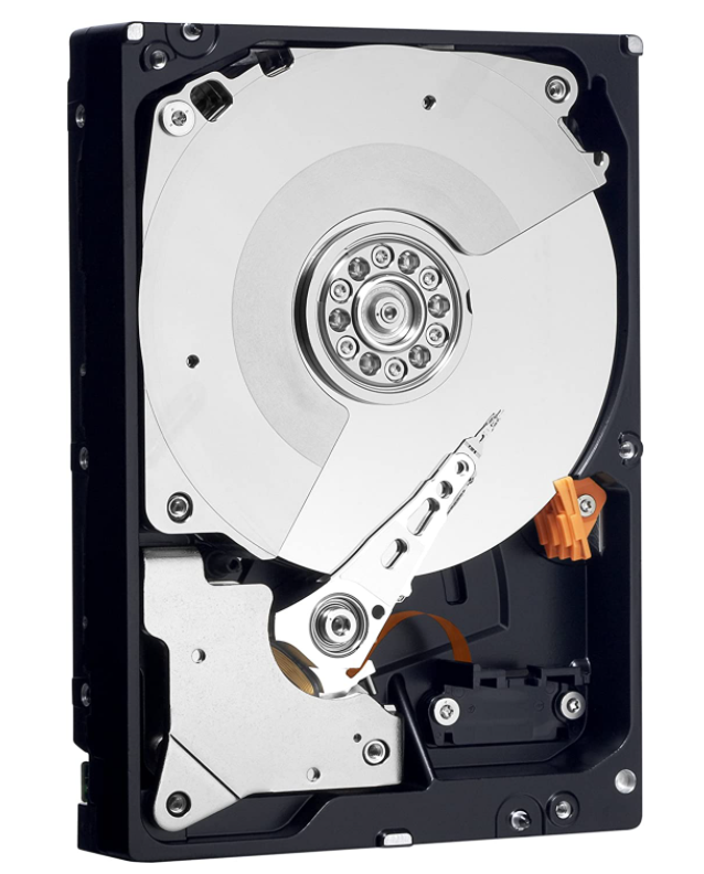 Жорсткий Диск WD 2TB Desktop Performance 7200 rpm SATA III 3.5&quot; Internal HDD WDBSLA0020HNC-NRSN  Фото №1