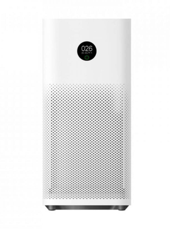 Воздухоочиститель Xiaomi Mi Air Purifier 3H FJY4031GL  Фото №3