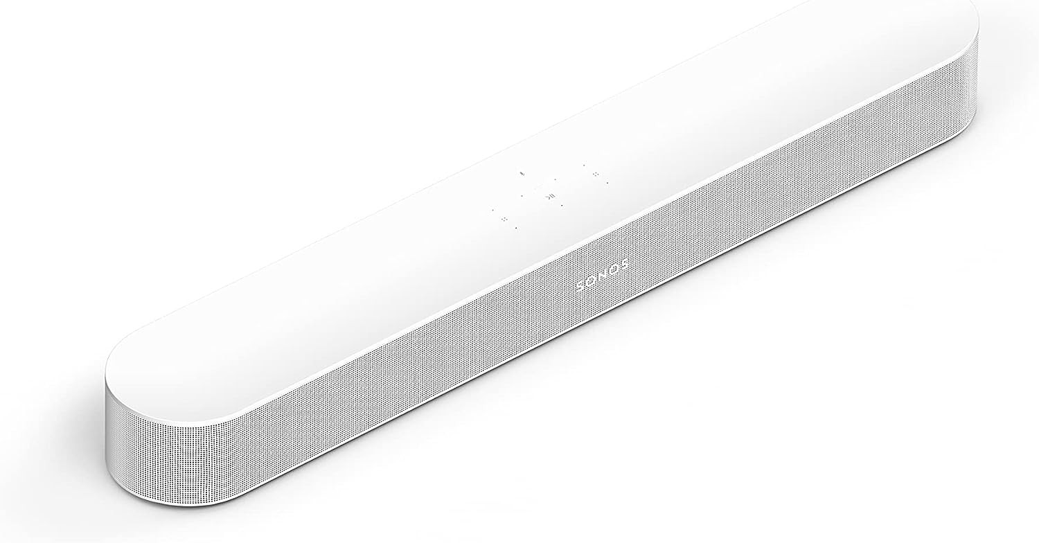 Саундбар Sonos Beam G2 White (BEAM2EU1)  Фото №3