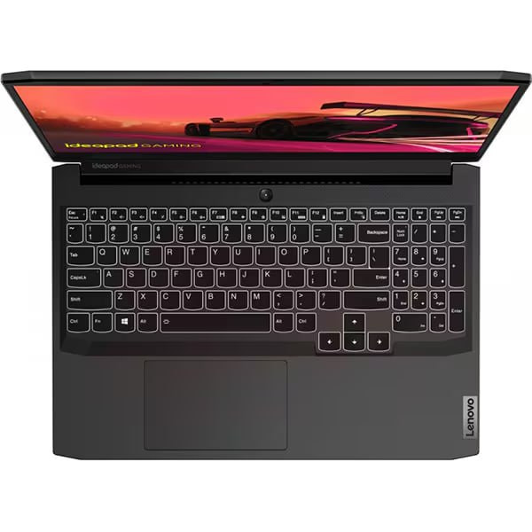 Ноутбук Lenovo IdeaPad Gaming 3 15ACH6 (82K2008KRM)  Фото №1