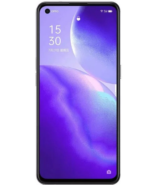 Смартфон OPPO Reno5 5G 8/128GB Azure Blue  Фото №0