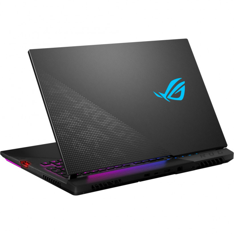 Ноутбук ASUS ROG Strix SCAR 15 G533QS Black (G533QS-HQ209T)  Фото №4