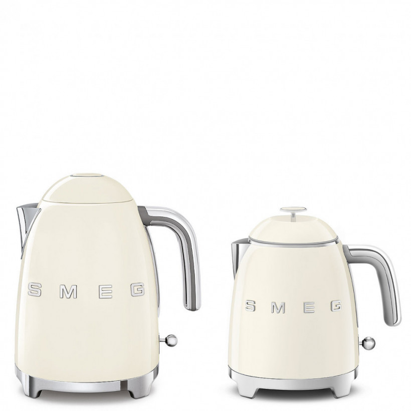 Електрочайник SMEG KLF05CREU  Фото №7