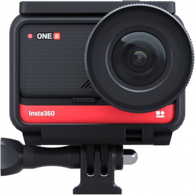 Екшн-камера Insta360 One R 1-Inch Edition (CINAKGP/B)  Фото №5