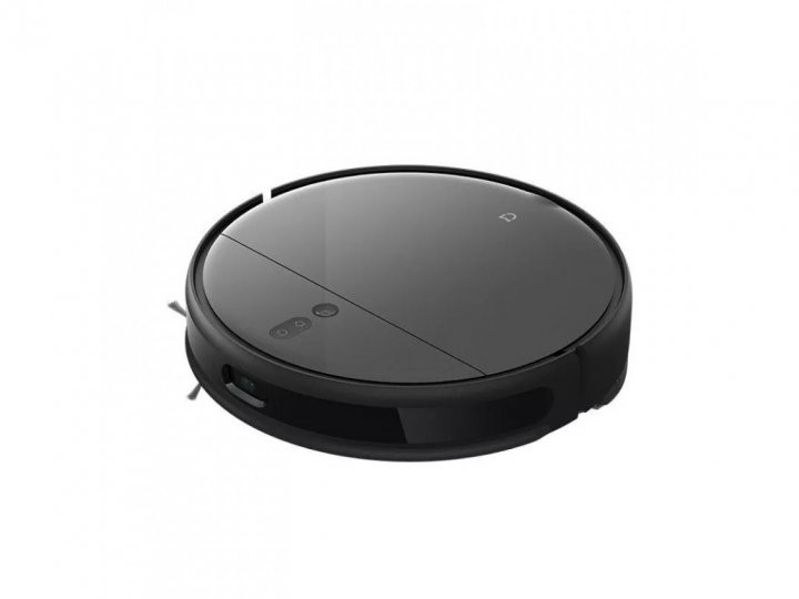 Робот-пилосос з вологим прибиранням Xiaomi Mi Robot Vacuum Mop 2 Pro Black  Фото №3