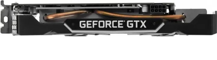 Відеокарта Palit GeForce GTX 1660 Ti Dual (NE6166T018J9-1160C)  Фото №5