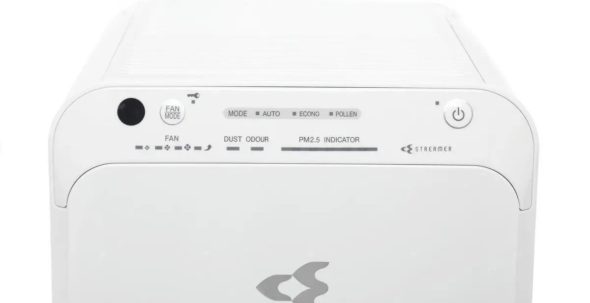 Очиститель воздуха Daikin MC55W  Фото №3