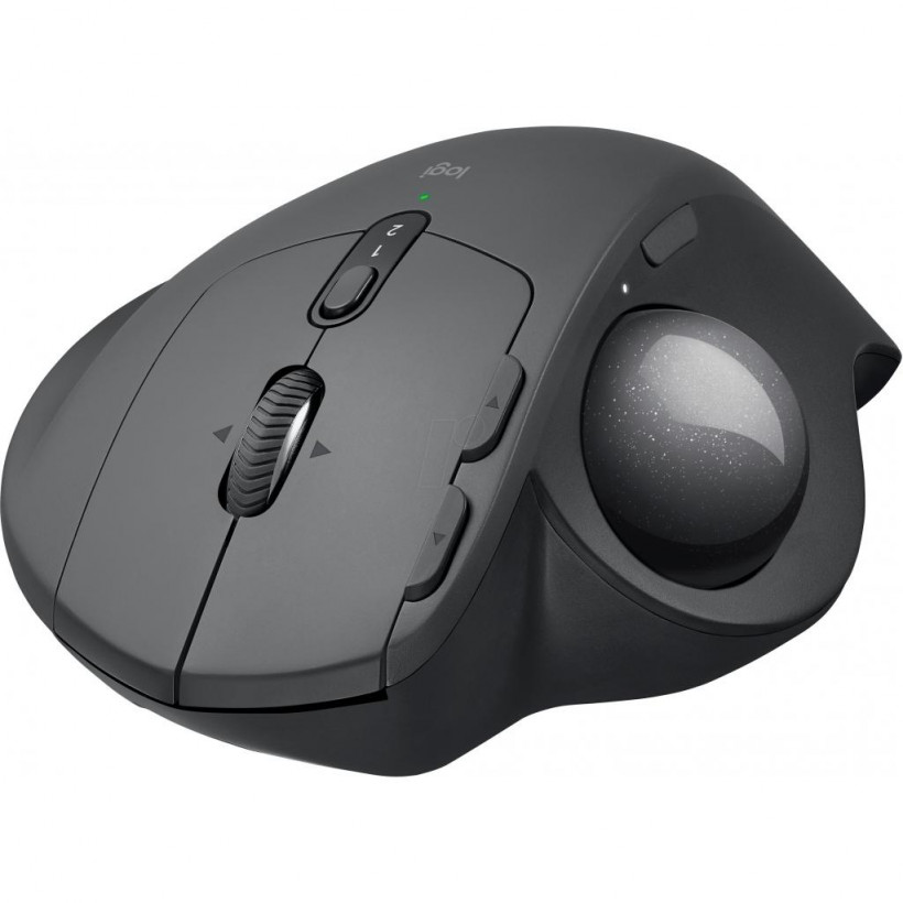 Трекбол Logitech MX Ergo (910-005179, 910-005178)  Фото №4