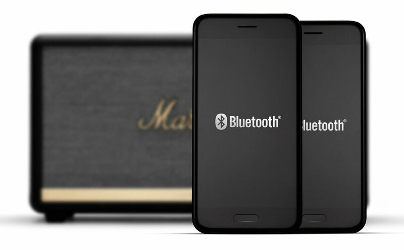 Моноблочная акустическая система Marshall STANMORE II BLUETOOTH Black (1001902)  Фото №0