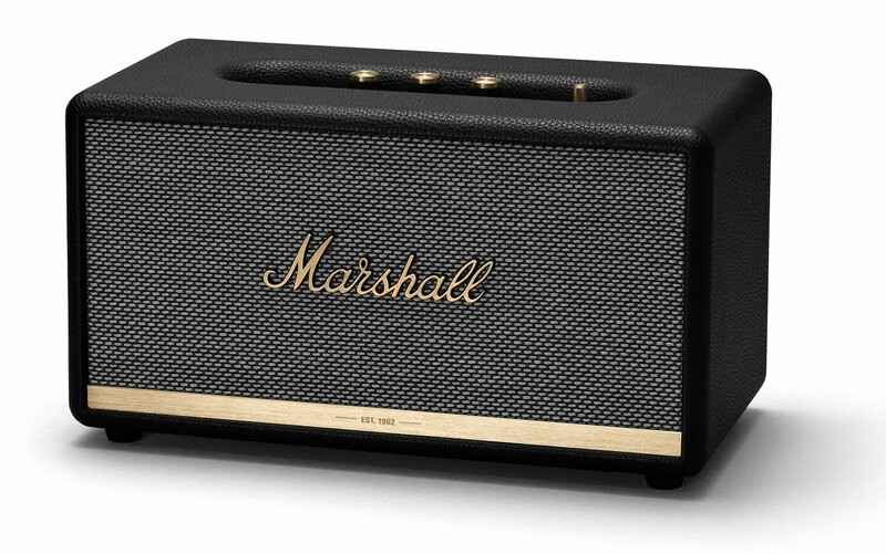 Моноблочная акустическая система Marshall STANMORE II BLUETOOTH Black (1001902)  Фото №2