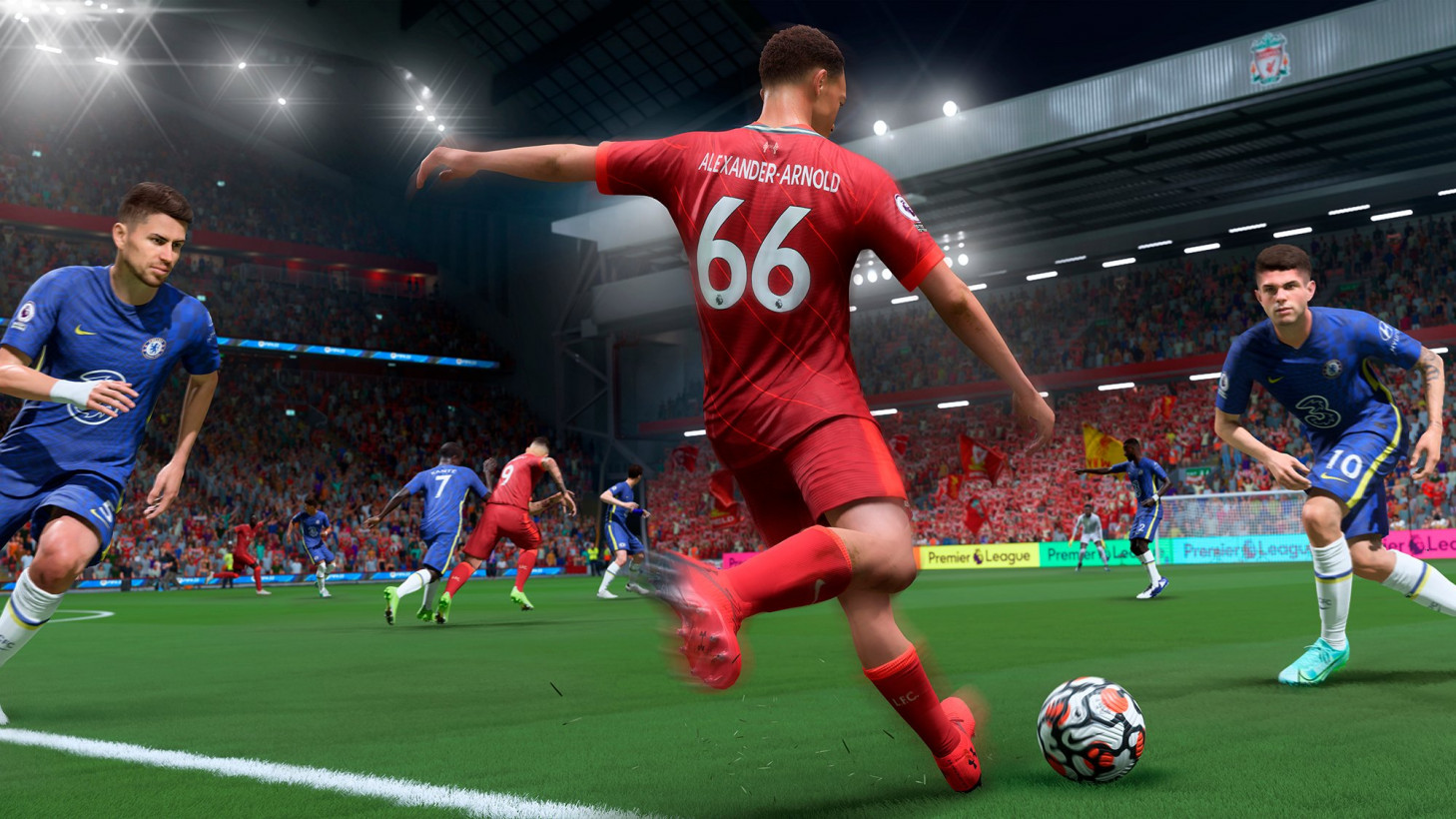 Игра для PS5 FIFA 22 PS5 (1103888)  Фото №5