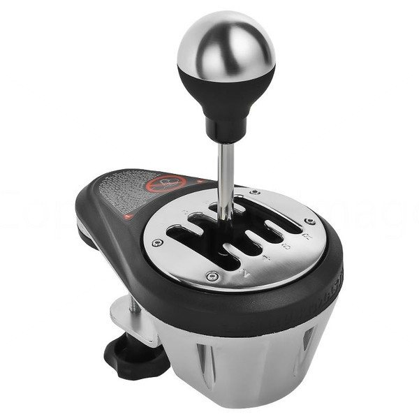 Важіль КПП Thrustmaster TH8A Shifter ADD-On One (4060059)  Фото №0