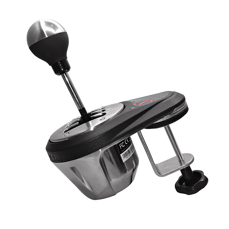 Важіль КПП Thrustmaster TH8A Shifter ADD-On One (4060059)  Фото №1