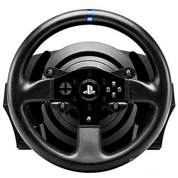 Комплект (руль, педали) Thrustmaster T300 RS PS4/PS3/PC (4160604)  Фото №2