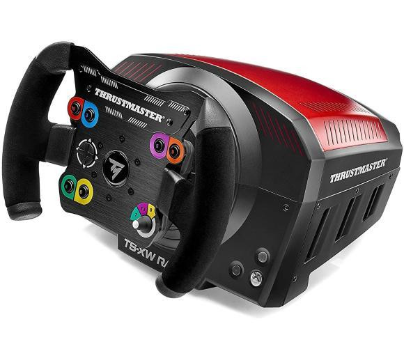 Руль Thrustmaster Leather 28 GT (4060057)  Фото №0