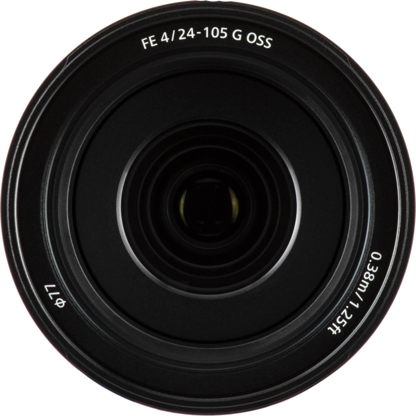 Универсальный объектив Sony SEL24105G 24-105mm f/4 G OSS FE  Фото №1