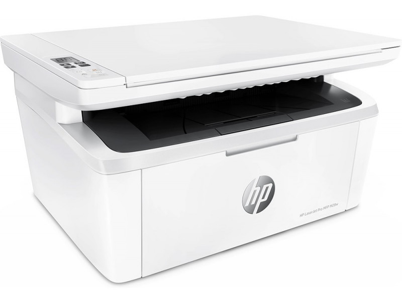 МФУ HP LaserJet Pro M28w (W2G55A)  Фото №2