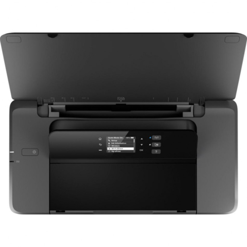 Принтер HP OfficeJet 202 mobile (N4K99C)  Фото №3