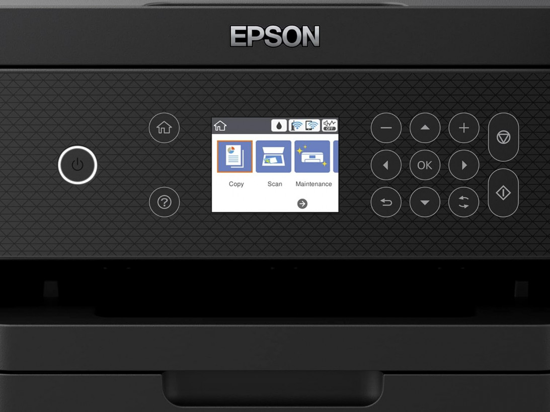 БФП Epson EcoTank L6260 (C11CJ62402)  Фото №2