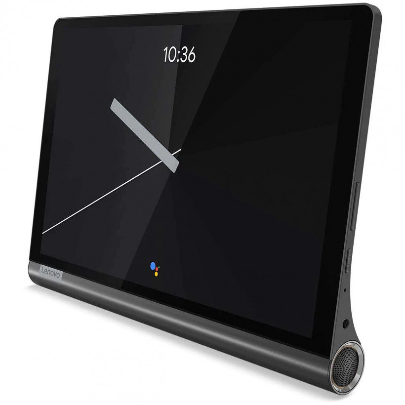 Планшет Lenovo Yoga Smart Tab YT-X705L 4/64GB LTE Grey (ZA530012PL)  Фото №3